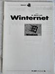 INTERNET  ZA  WIN  95 - WINTERNET