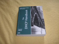 Lemon / Droms : THE DHCP HANDBOOK - Second Edition