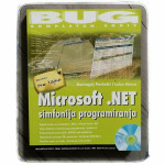 Microsoft.NET: simfonija programiranja Luka Abrus, Domagoj Pavlešić