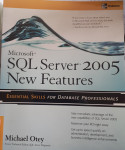 Microsoft SQL Server 2005 New Features