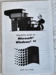 MICROSOFT  WINDOWS  95. - NAPREDNE  UPUTE