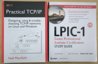 Practical TCP/IP I Linux LPIC-1