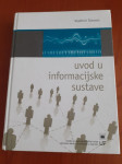 ✅NOVA KNJIGA ➡️Prof.dr.Vladimir Simović-Uvod u Informacijske sustave