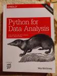 Python for Data Analysis