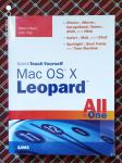 Sams Teach Yourself Mac OS X Leopard.  2008.god.
