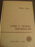 Uvod u teoriju informacije - Željko Pauše