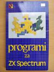 Vjakoslav Boban - Programi za ZX Spectrum