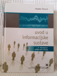 Vladimir Šimović: Uvod u informacijske sustave