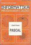 Vlašić, Zoran, Pascal, programski jezik, udžbenik