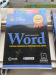 WORD, potpuni priručnik za pripremu ECDL ispita, 5 EUR