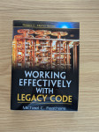 Working effectively with legacy code