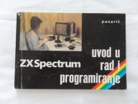 ZX Spectrum uvod u rad i programiranje