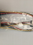 4-pinski Molex IDE 2 SATA kabel, za hard disk