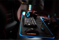 Gaming Mousepad  FANTECH MPR800s FIREFLY RGB