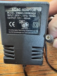 AC ADAPTERI 12V i 9 V