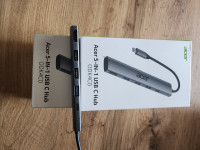Acer 5-IN-1 USB C hub ( 7 komada, cijena po komadu)