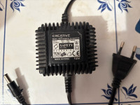 Adapter 220v na 12v - 2.9A