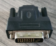 Adapter DVI 24+1 muško na HDMI žensko