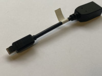 Adapter mDP na DP / mini DisplayPort na DisplayPort (ž), nVidia