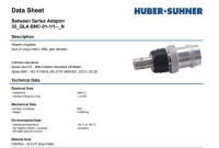 ADAPTOR PLUG/JACK QLA-01 (OSIJEK)