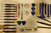 Alat za rastavljanje Laptopa, telefona, rekviziti, servis, popravak