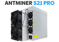 Antminer S21 Pro 245TH