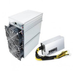 Antminer Z15, Asic Miner