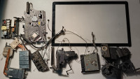 Apple iMac 27 A1312 djelovi u kompletu!
