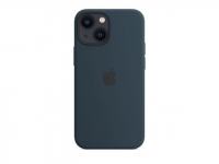 APPLE za iPhone 13 mini, Silicone Case with MagSafe, Abyss Blue