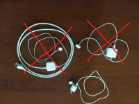 Apple punjač 5 W (US priključak) za stari Iphone