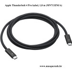 Apple Thunderbolt 4 kabel 1,8 m 40 Gbit/s black NOVO ZAPAKIRANO