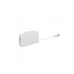 APPROX 4-PORT USB 2.0, WHITE