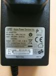 Asian Power Devices Inc. AC adapter model WA-18G12G, 12 V, 1.5 A