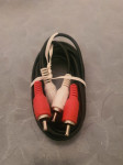 Audio kabel 2 RCA 1.5m