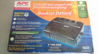 BATERIJA BACKUP APC 550V, 330VAT.