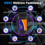 Bluetooth OBD 2 dijagnostika
