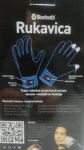 Bluetooth zimske rukavice