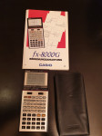 CASIO fx-8000G programabilni znanstveni grafički kalkulator, ispravan