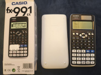 Casio Fx-991EX ClassWiz Kalkulator
