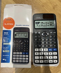 Casio fx-991ex kalkulator novi