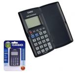 CASIO kalkulator HL-820VER malen i kompaktan sa poklopcem - black