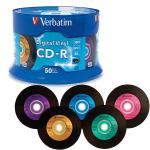 CD-R Verbatim 700 MB - 5 komada
