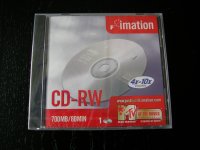 CD-RW mediji 700MB/80MIN (Lot od 3 kom)