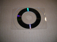 CD ELEKTRONSKA VIZITKA