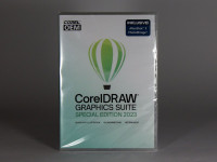 CorelDraw Graphics Suite 2023 Special Edition doživotna licenca