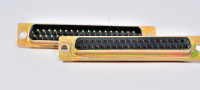 D-sub 37 pin connector