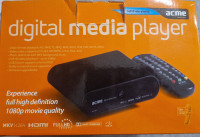 digital media player