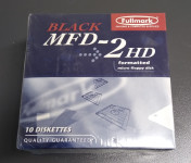 Diskete 3,5" 1,44MB (Floppy Disk) - MFD-2HD