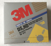 Diskete 5,25" 3M (kutija od 10 komada)