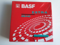 DISKETE BASF 5,25" 130 mm 2S/HD 10/1